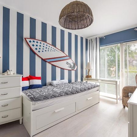 Apartamenty Sun & Snow Playa Baltis Z Sauna Miedzyzdroje Εξωτερικό φωτογραφία