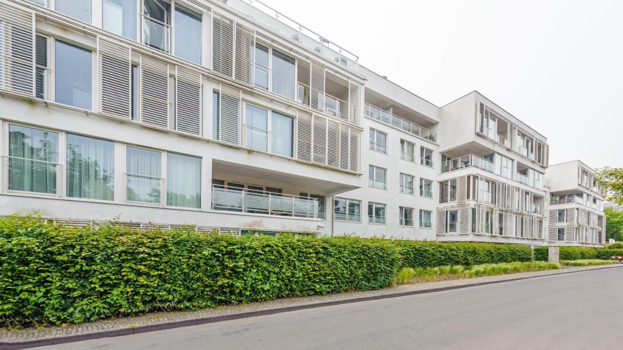 Apartamenty Sun & Snow Playa Baltis Z Sauna Miedzyzdroje Εξωτερικό φωτογραφία