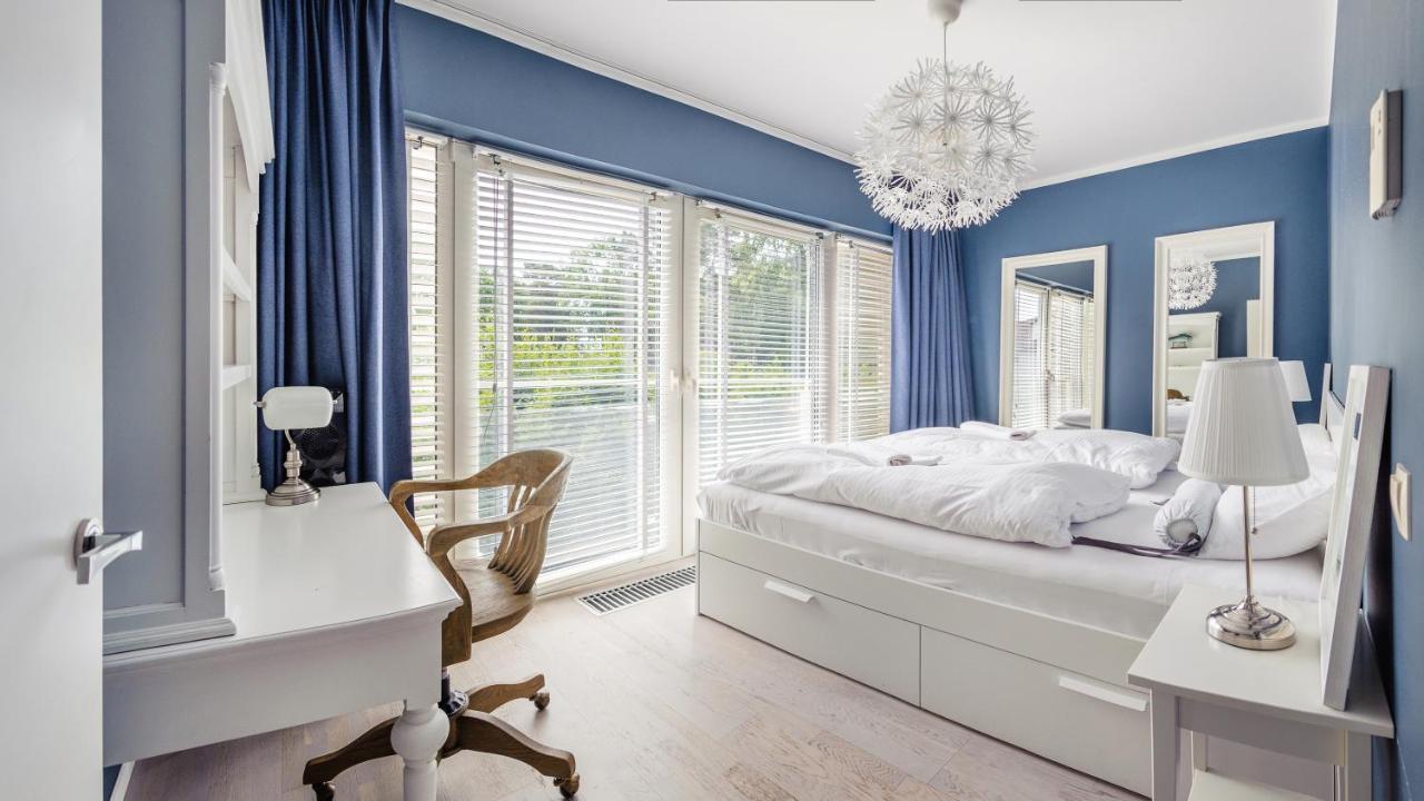 Apartamenty Sun & Snow Playa Baltis Z Sauna Miedzyzdroje Εξωτερικό φωτογραφία