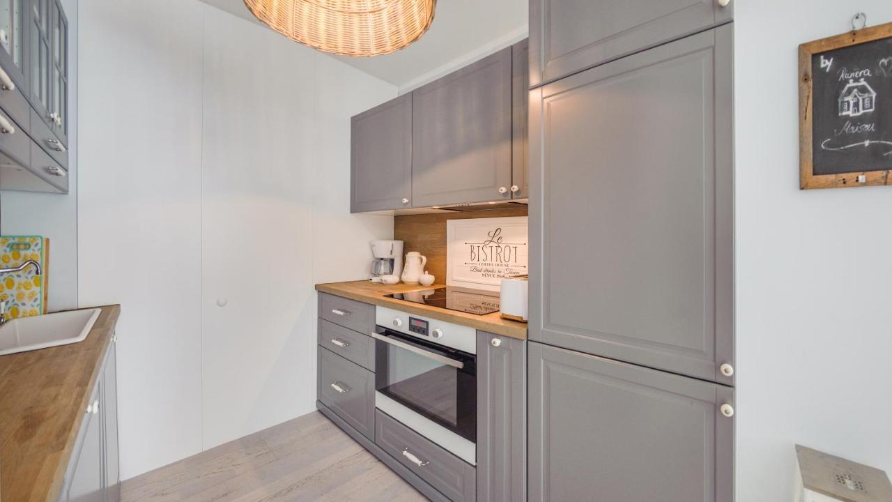 Apartamenty Sun & Snow Playa Baltis Z Sauna Miedzyzdroje Εξωτερικό φωτογραφία