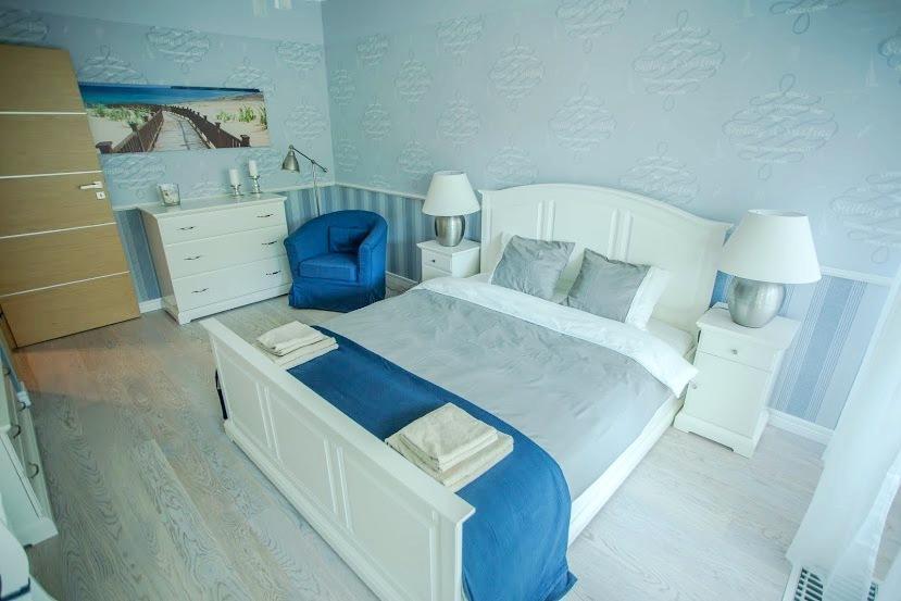 Apartamenty Sun & Snow Playa Baltis Z Sauna Miedzyzdroje Εξωτερικό φωτογραφία