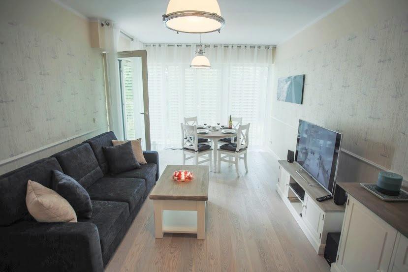 Apartamenty Sun & Snow Playa Baltis Z Sauna Miedzyzdroje Εξωτερικό φωτογραφία