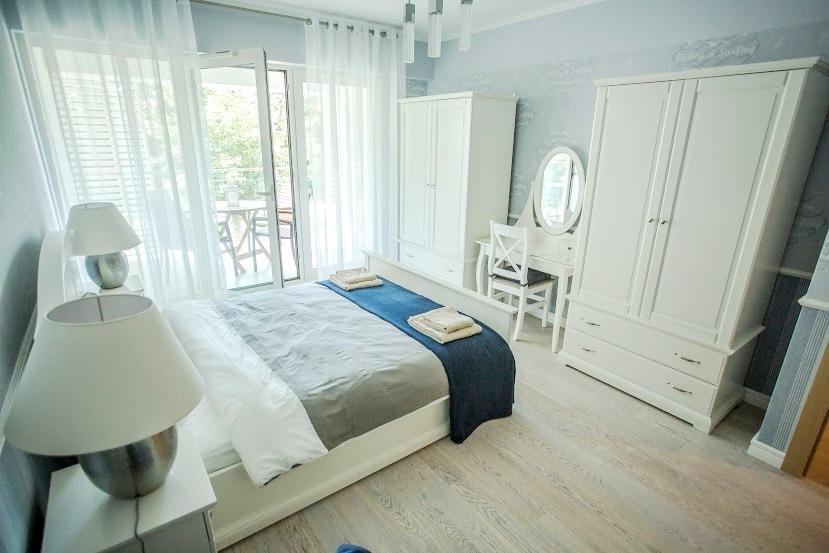 Apartamenty Sun & Snow Playa Baltis Z Sauna Miedzyzdroje Εξωτερικό φωτογραφία